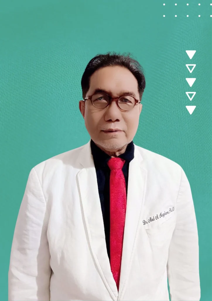 dr. Alwi Mappiasse, Sp.KK.Ph.D