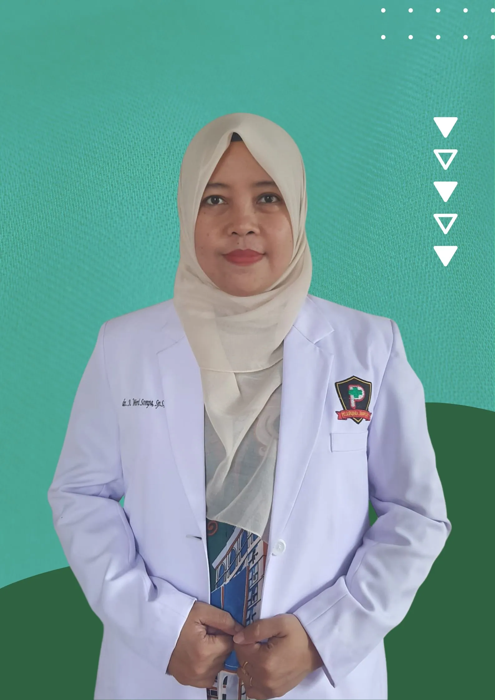 dr. A. Weri Sompa, Sp.S.,M.Kes