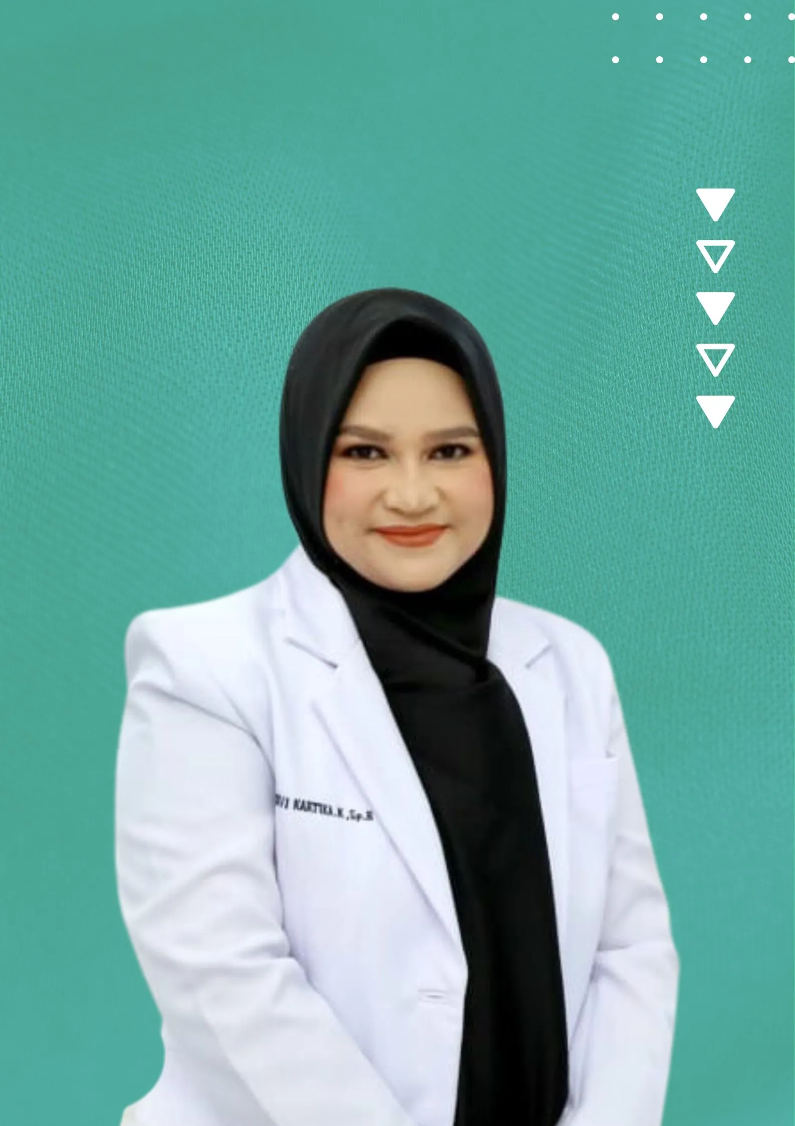 dr. Devi Kartika Kusumandari Sp.B.FINACS