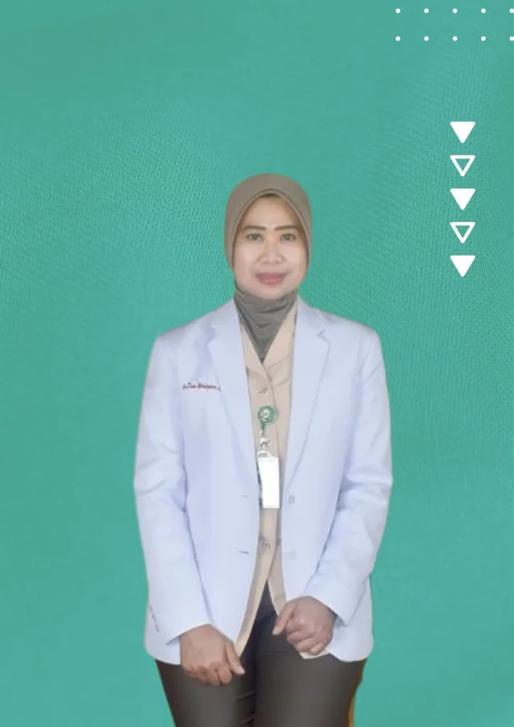 dr. Dian Wirdiyana, Sp.An., M.Kes