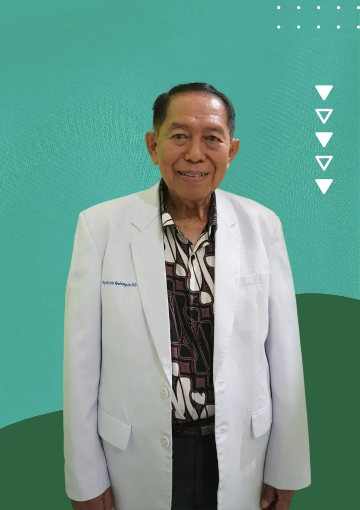 Prof. Dr. John Rambulangi, Sp.OG(K)