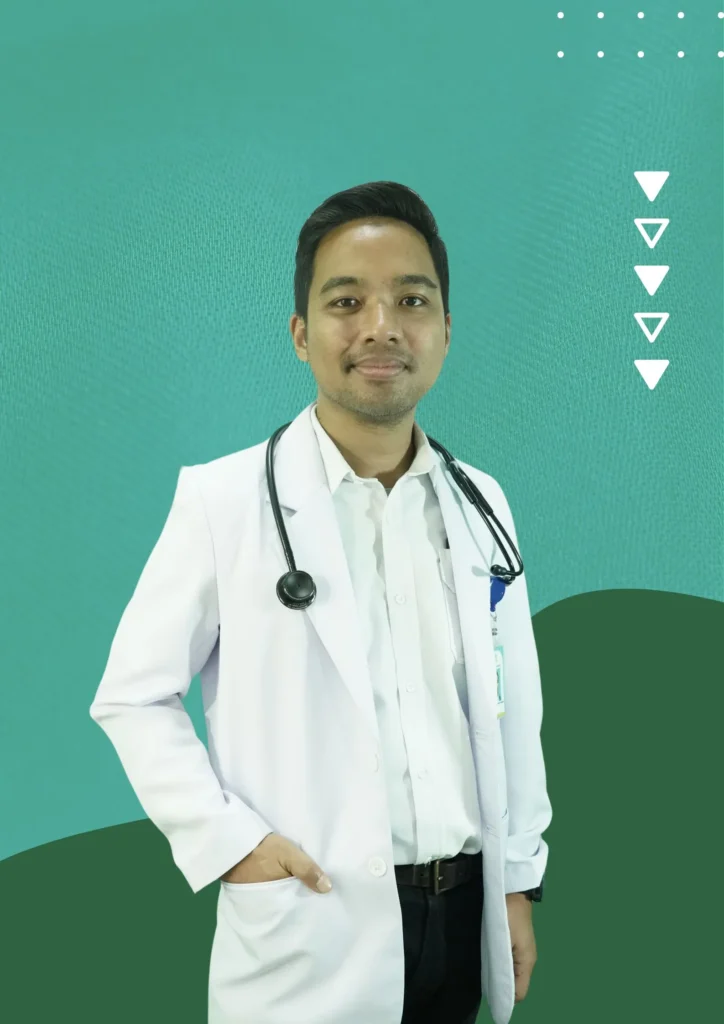 Muhammad Zulfadly Nuralim Sp. BTKV