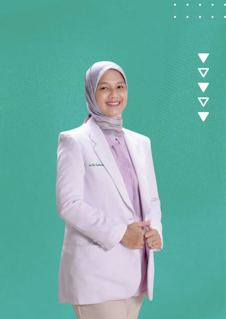 dr IKA SUTRISNAWATI,Sp.GK