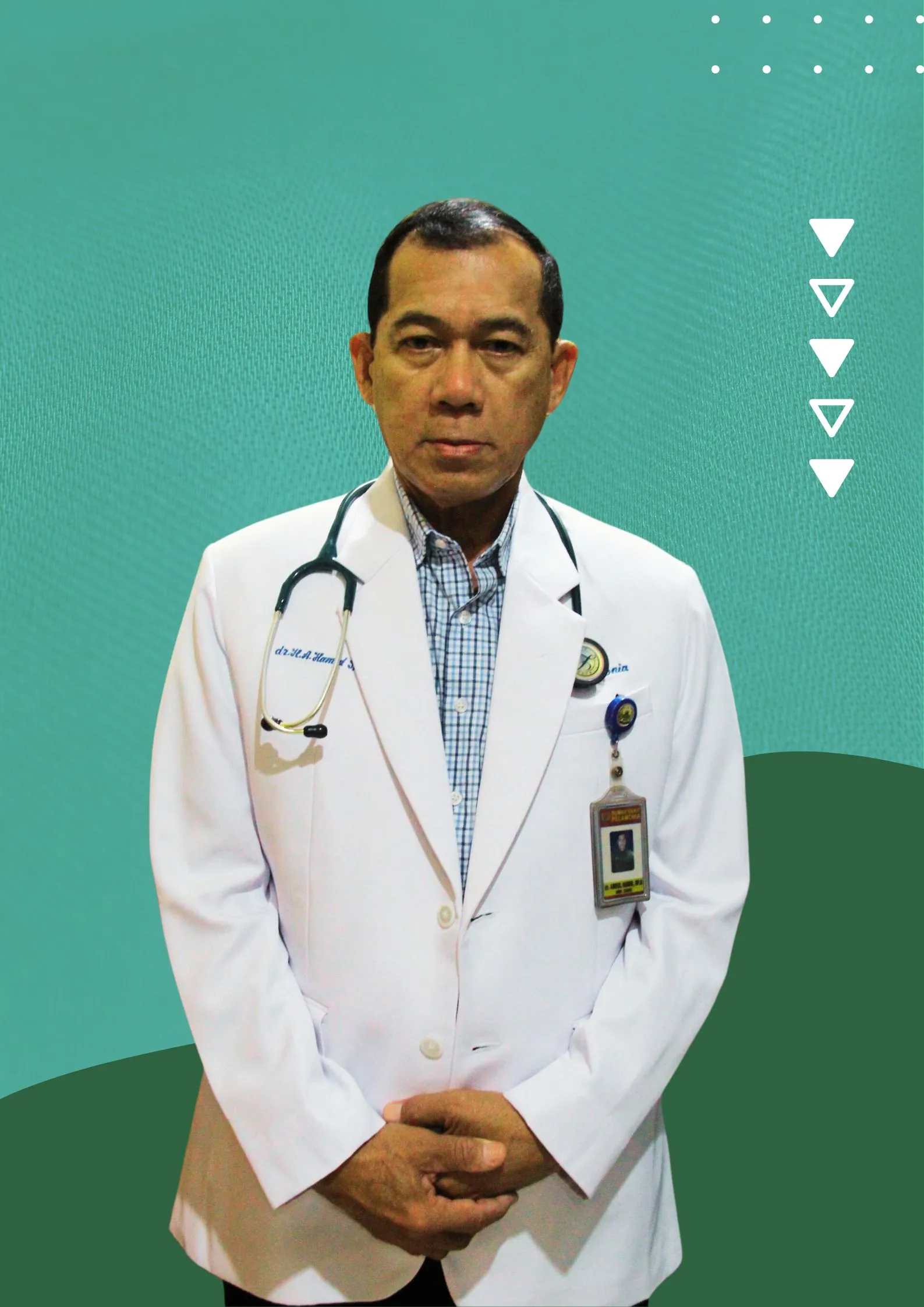dr. H. Abd. Hamid, Sp.S