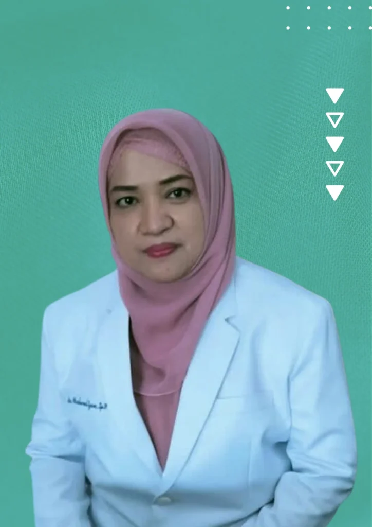 dr. Hushaemah Syam, Sp.A