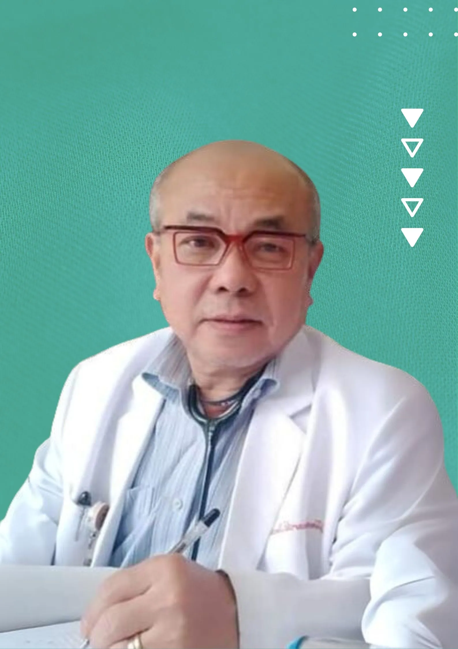 dr. Jimmy Gunardi Tanzil, Sp.PD