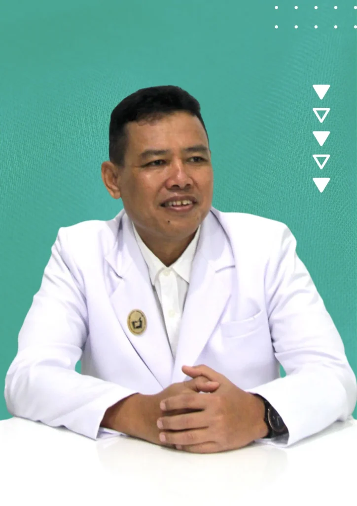 dr. I Wayan Gede Suarsana, Sp.B (K) Onk