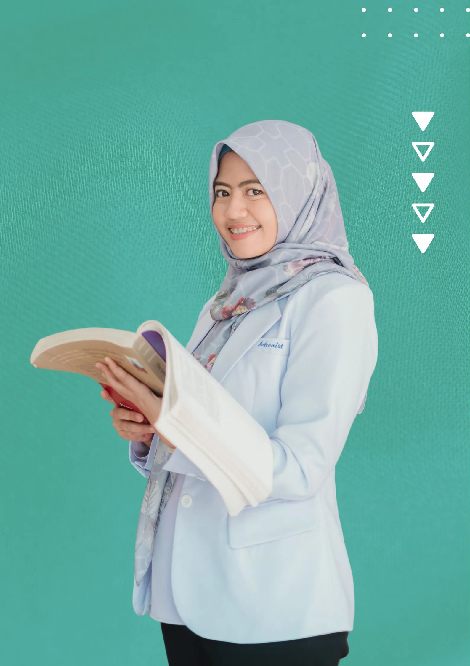 dr. Iswina Reniarti Baharuddin Sp.PD