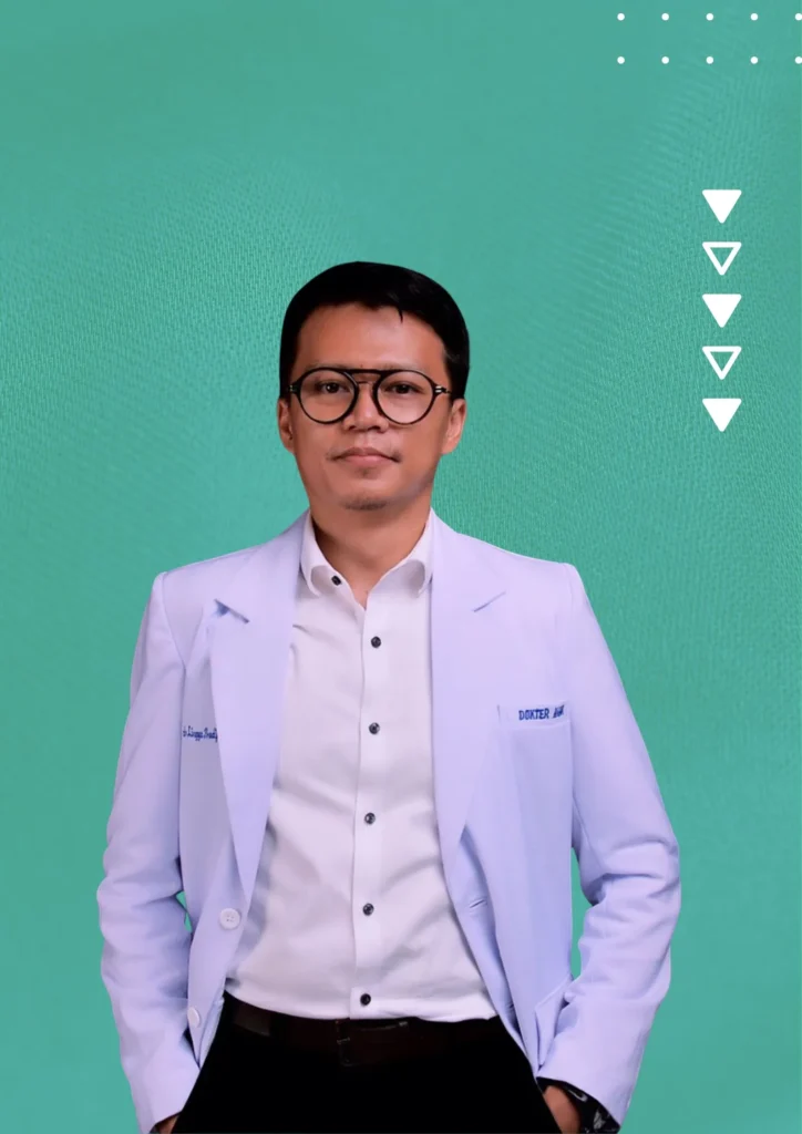 dr. LINGGA PRADIPTA, Sp.A