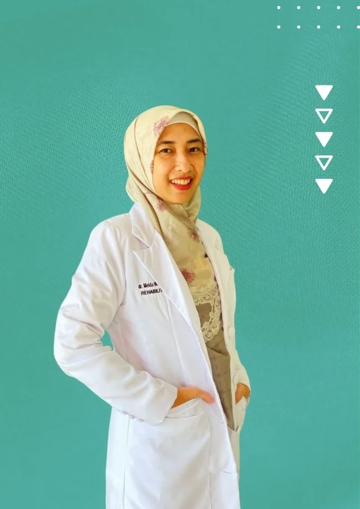 dr. Melda Warliani, Sp.KFR