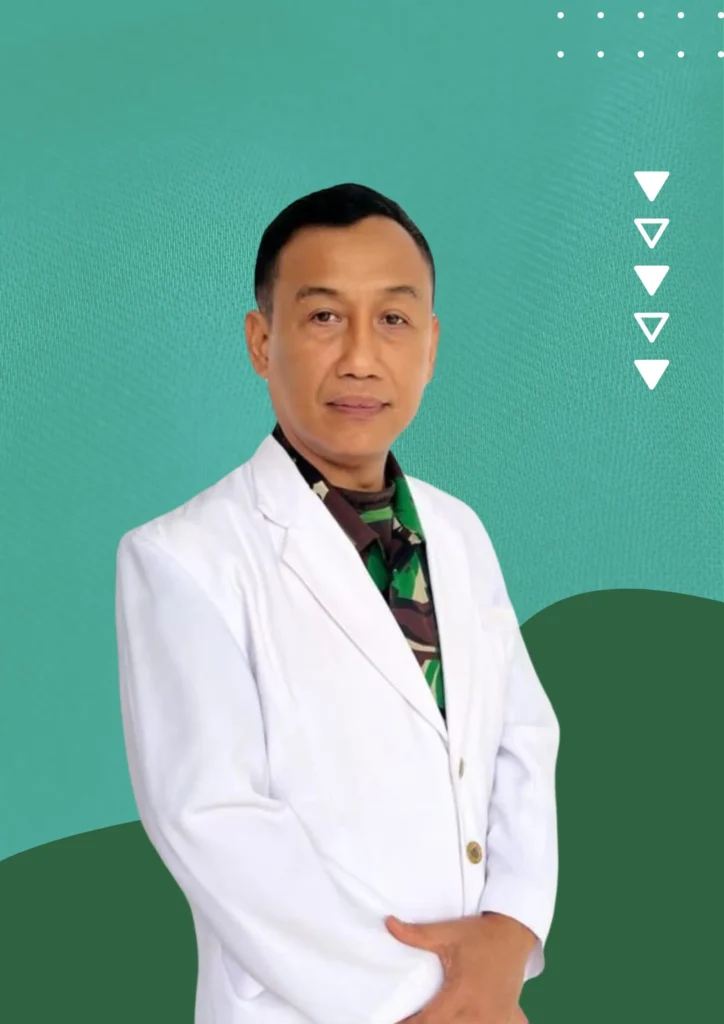 dr. Wilhelmus Supriyadi,Sp.OT