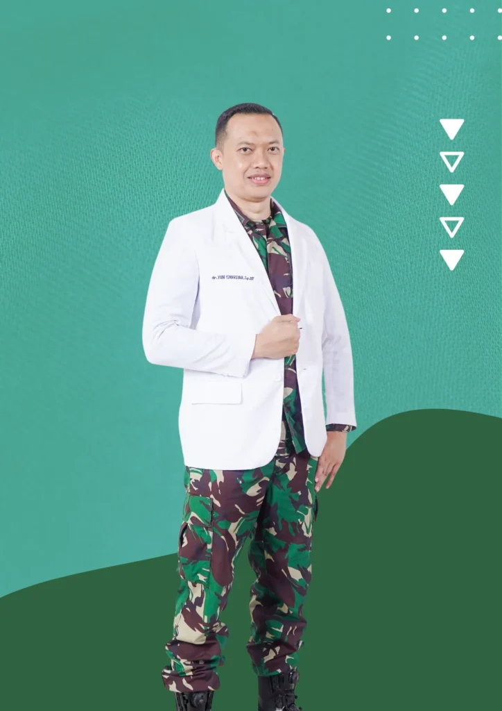 dr. Yun Ishansyah,Sp.OT