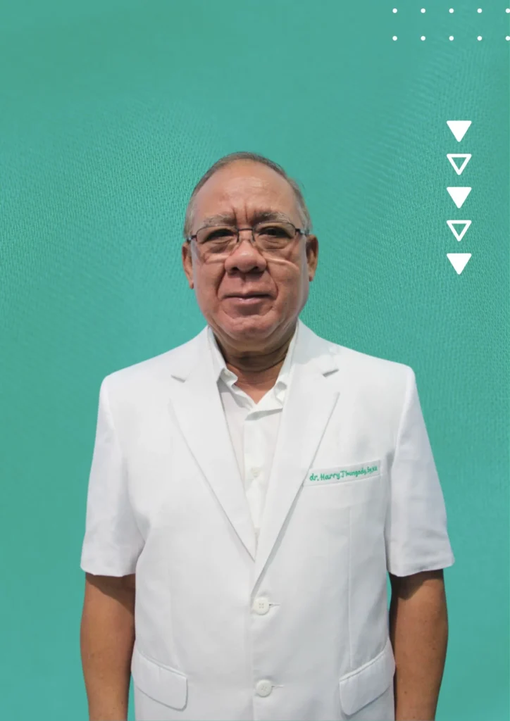 dr.Harry ThungadySp.KK.Ph.D