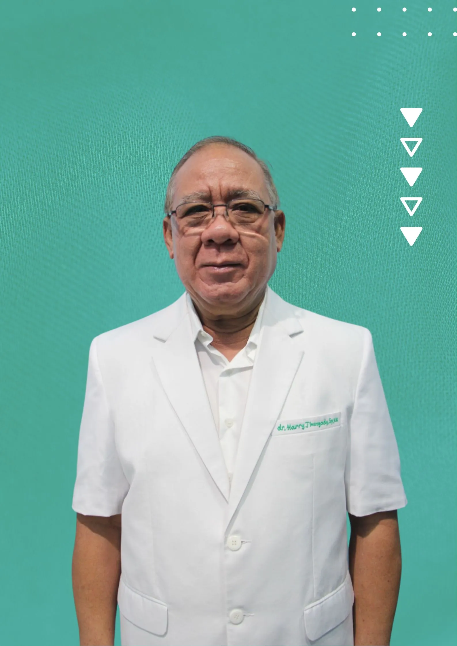 dr.Harry ThungadySp.KK.Ph.D