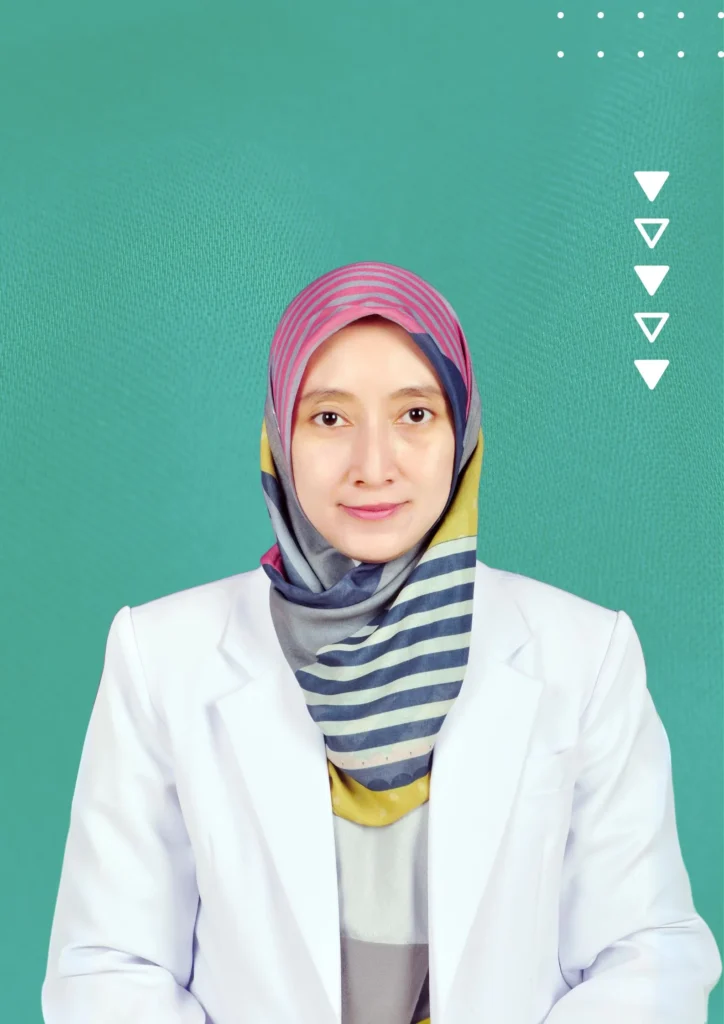 dr.merlin Meta Astari,Sp.A