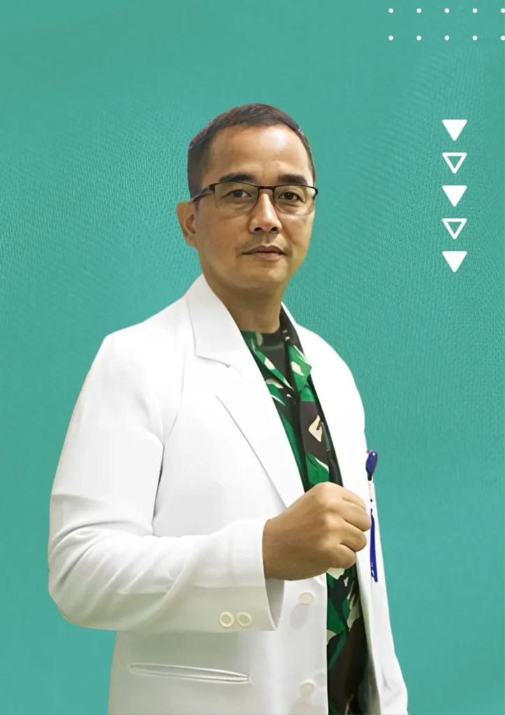 drg. Hengki Yudhana Sp. KG