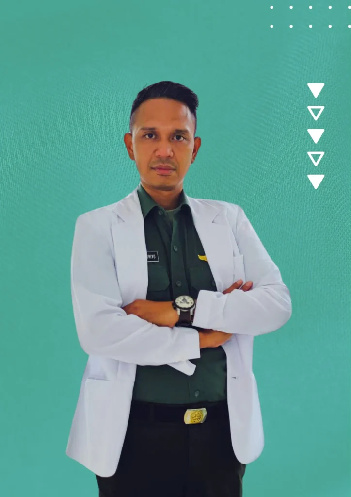 drg. R. Handhito Satriyo SusilawanSp.BM