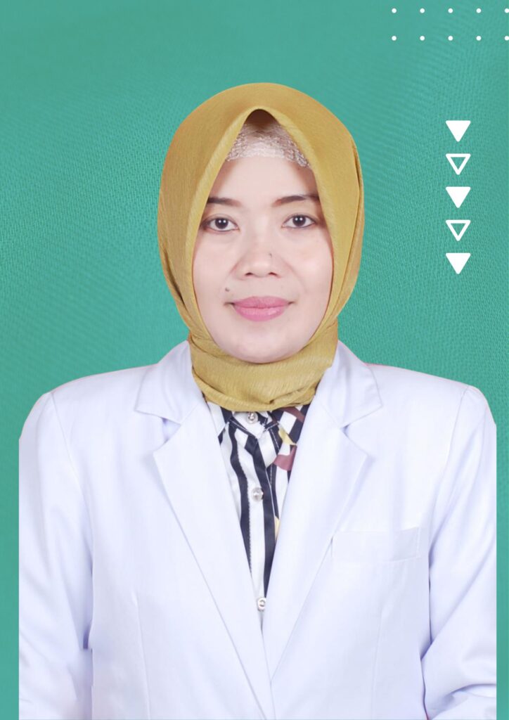 dr. Happy Handaruwati, M. Kes., Sp. S