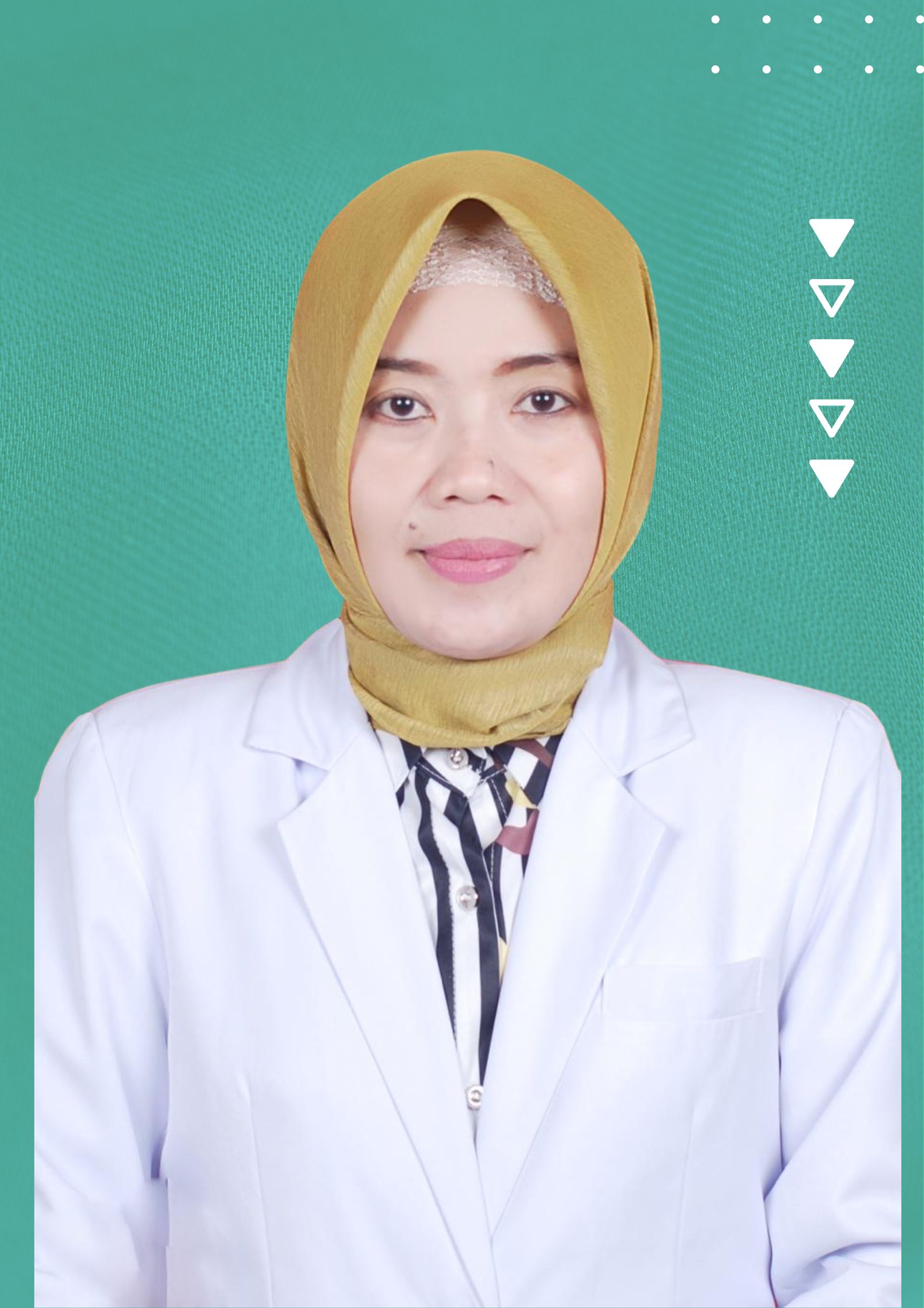 dr. Happy Handaruwati, M. Kes., Sp. S