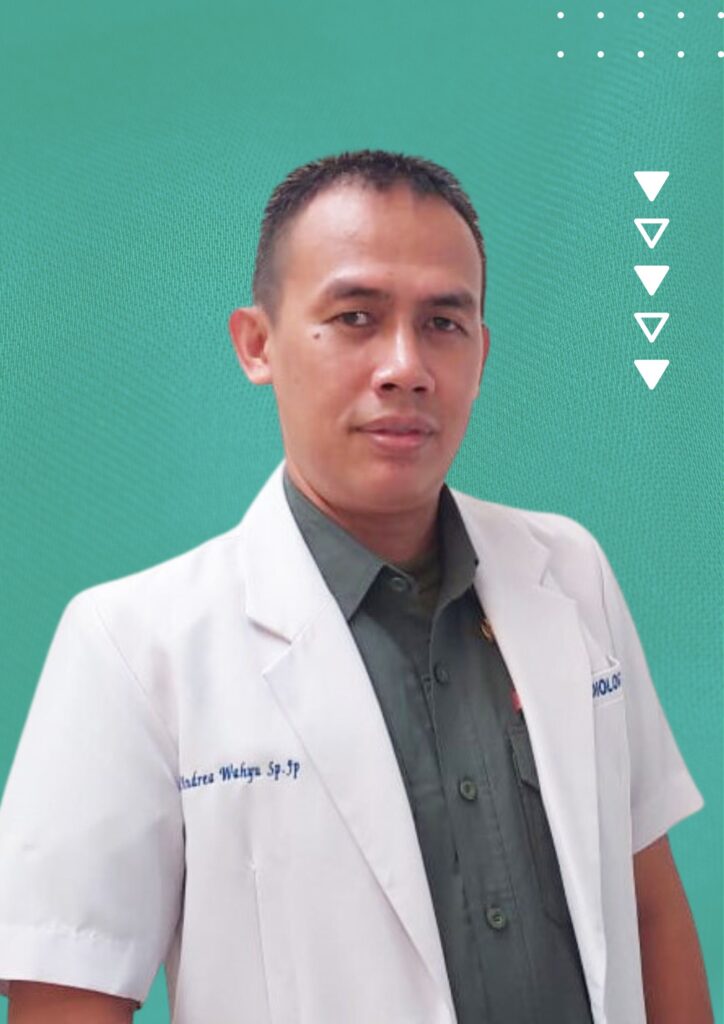 dr. Andrea Wahyu Yogasusanto Sp. JP