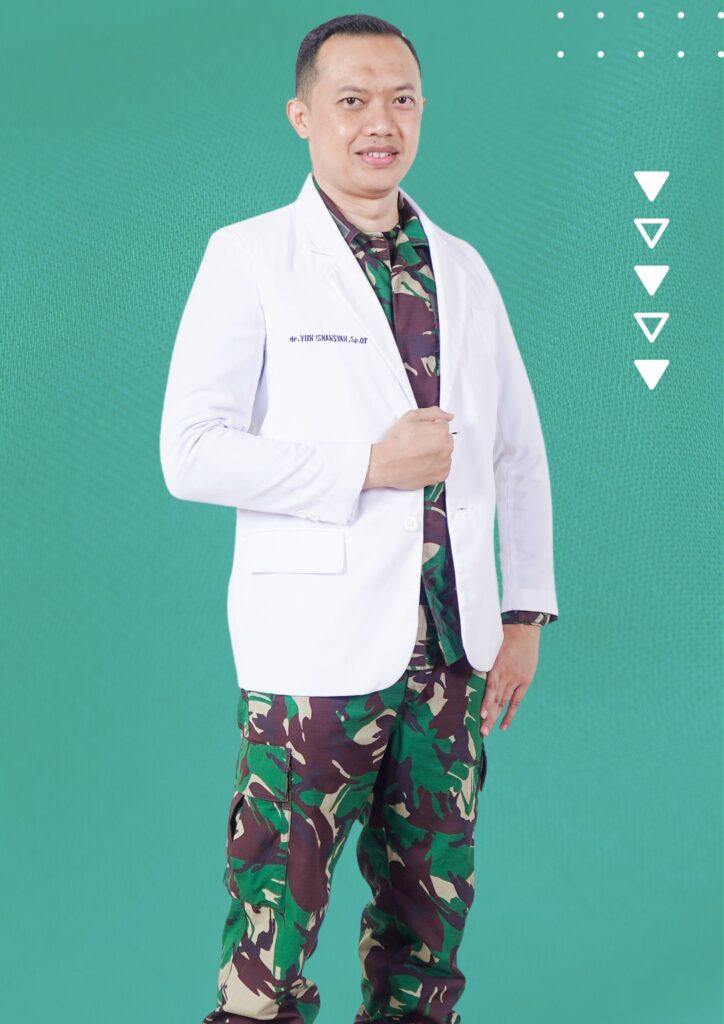 dr. Yun Isnansyah Sp.OT