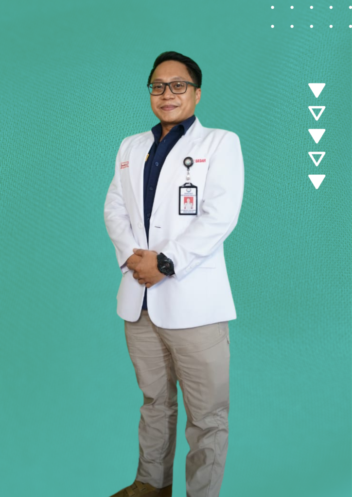 dr.Pywedont Mesakh Todingan.Sp.BV