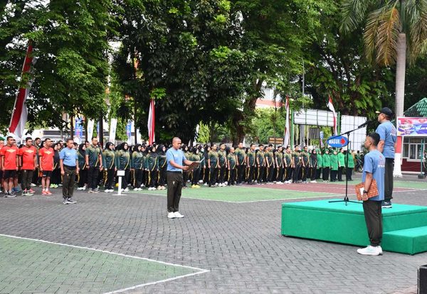 Pembukaan HUT KESAD (10)