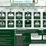 Rumah SKIT TK.II Pelamonia Gelar Seminar Nasional Hybrid 2026