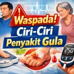 Mengenal Ciri-Ciri Penyakit Gula (Diabetes Mellitus) Sejak Dini