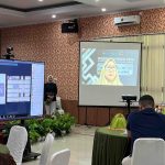 Rumkit Tk. II Pelamonia Sukses Gelar Seminar Nasional Hybrid: Transformasi Menuju Smart Hospital