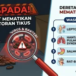 Waspada! Ini Deretan Penyakit Mematikan yang Mengintai di Balik Kotoran Tikus