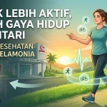 Mengintai di Balik Meja Kerja: Bahaya Gaya Hidup Sedentari dan Cara Mengatasinya
