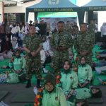 RS Tk. II Pelamonia Dukung Bakti Kesehatan HUT TNI ke-81: Layani 7.493 Warga di Jajaran Kodam XIV/ Hsn